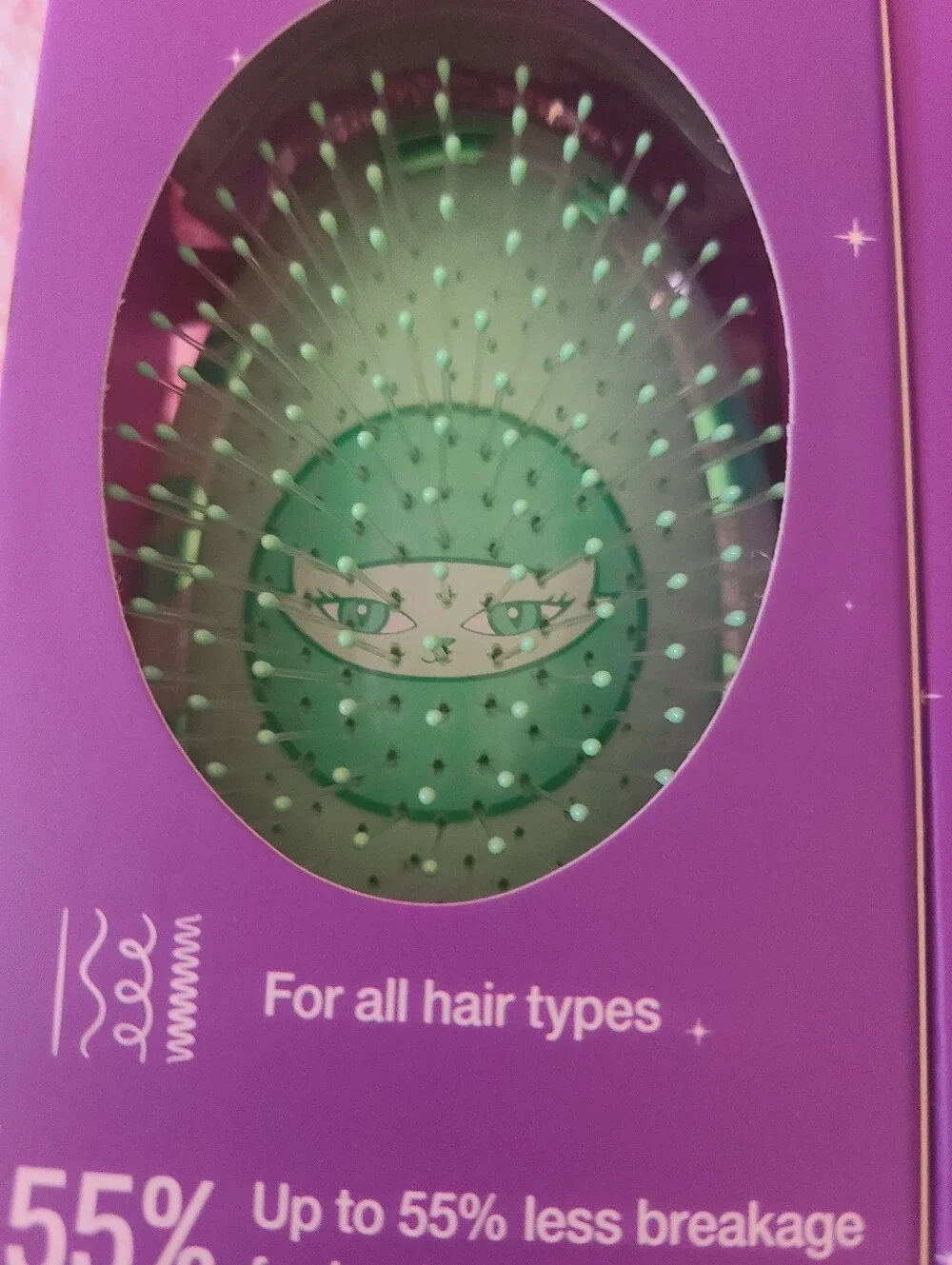 Bratz Doll Wet Brush Set 💜